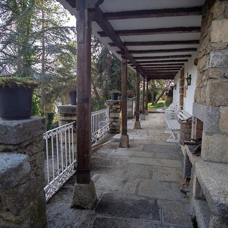 Casa Rural La Central-Penagorda El Barco de Ávila Eksteriør bilde