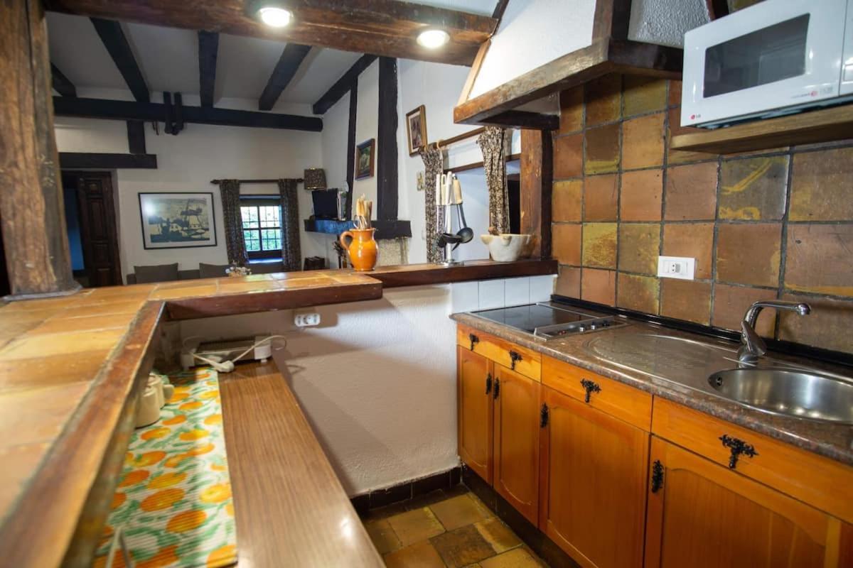 Casa Rural La Central-Penagorda El Barco de Ávila Eksteriør bilde