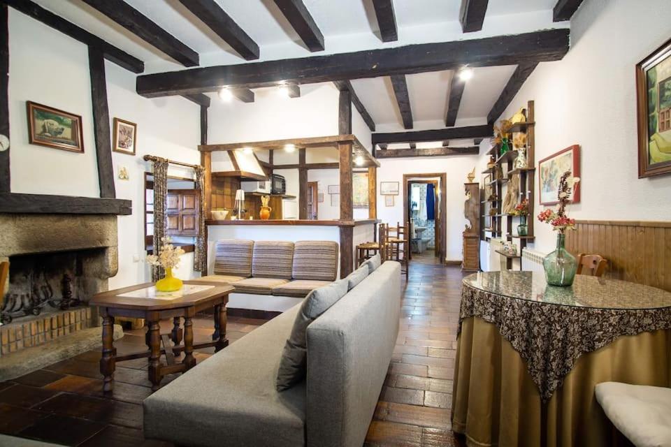 Casa Rural La Central-Penagorda El Barco de Ávila Eksteriør bilde