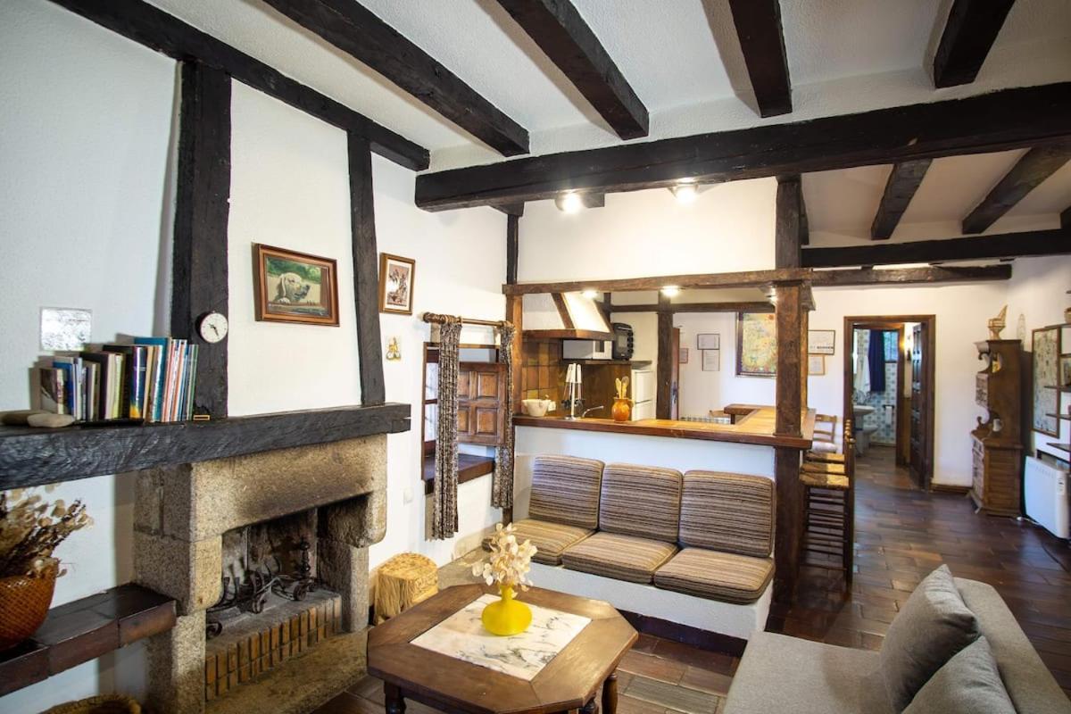 Casa Rural La Central-Penagorda El Barco de Ávila Eksteriør bilde