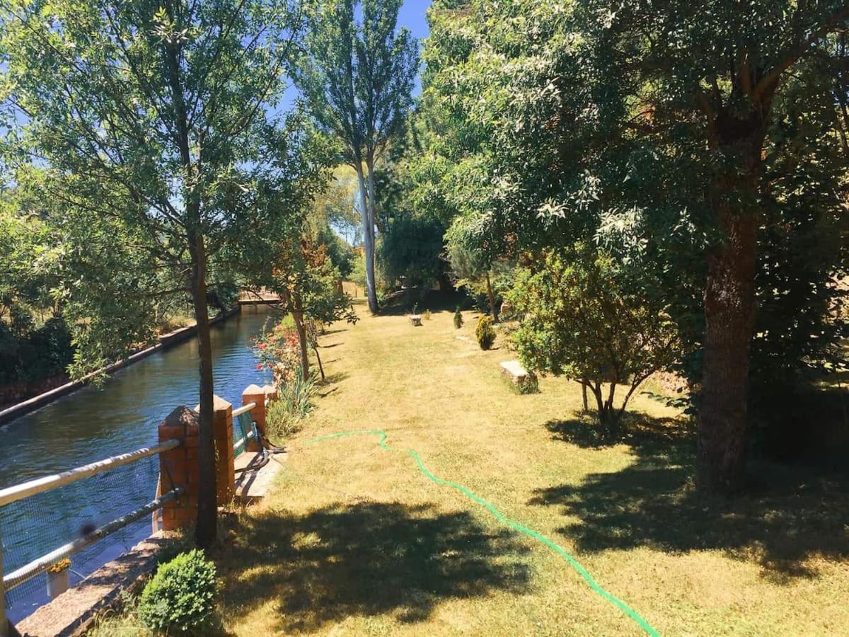 Casa Rural La Central-Penagorda El Barco de Ávila Eksteriør bilde