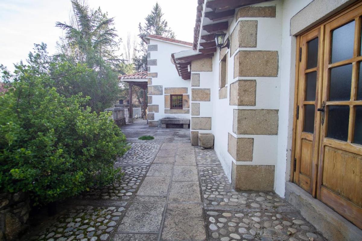 Casa Rural La Central-Penagorda El Barco de Ávila Eksteriør bilde