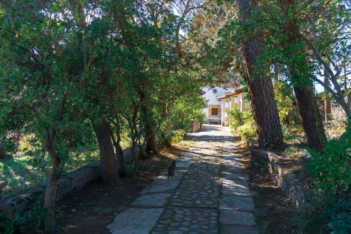 Casa Rural La Central-Penagorda El Barco de Ávila Eksteriør bilde