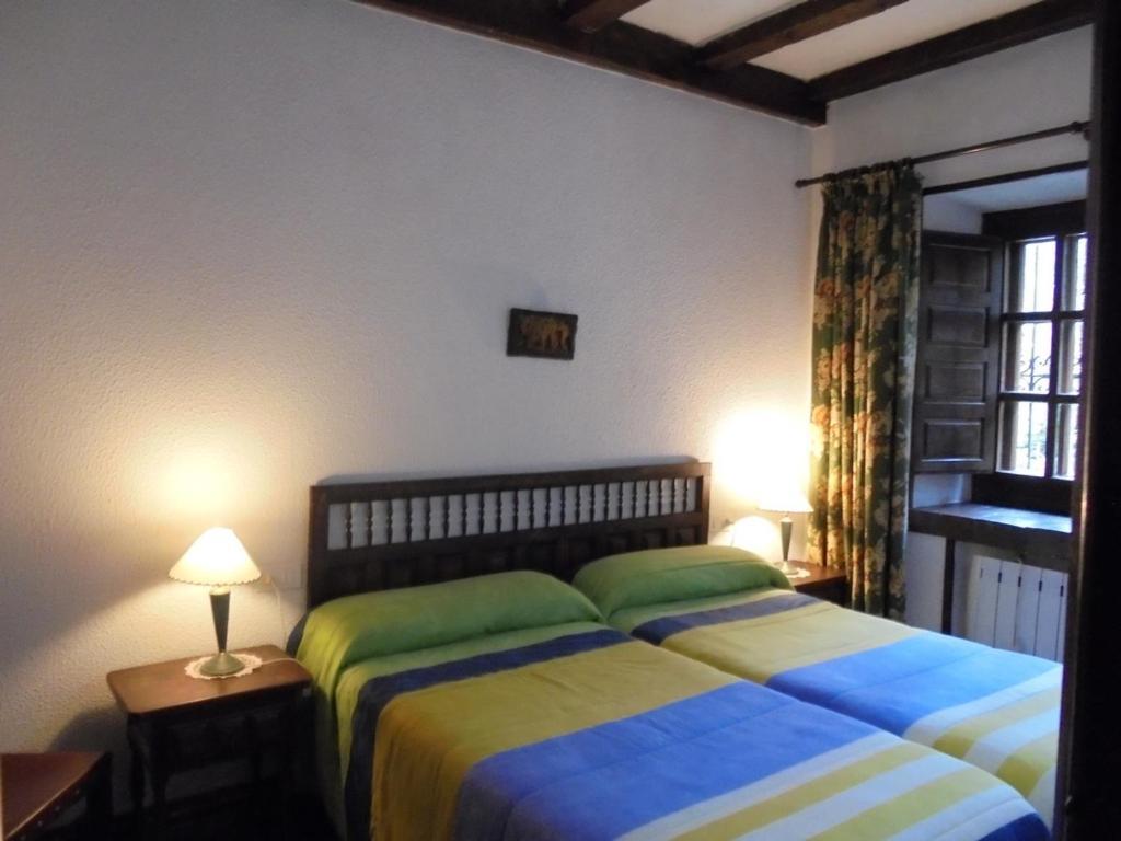 Casa Rural La Central-Penagorda El Barco de Ávila Eksteriør bilde